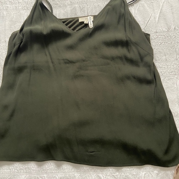 Wilfred Tops - Silk Tank